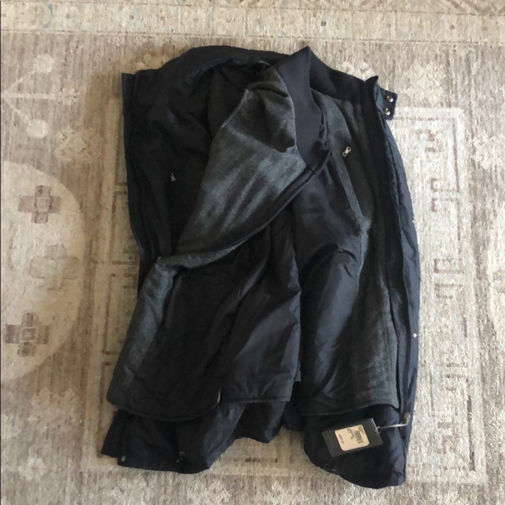 Hugo Boss Heavy Coat - Picture 4 of 4